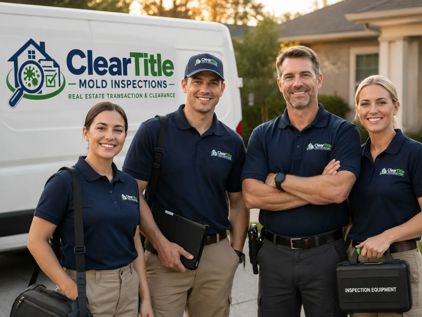 Mold Inspection For Home Sale company in Livermore, CA